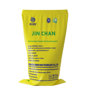 JIN CHAN Metallic Ore Dressing Agent