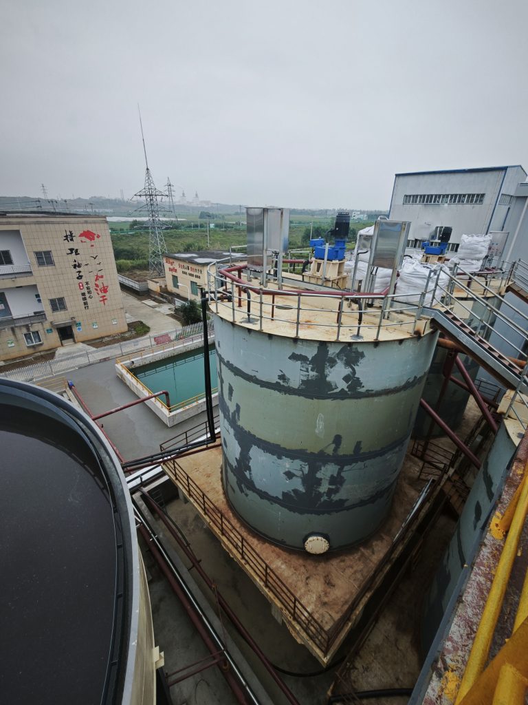 Gold mine in Anhui