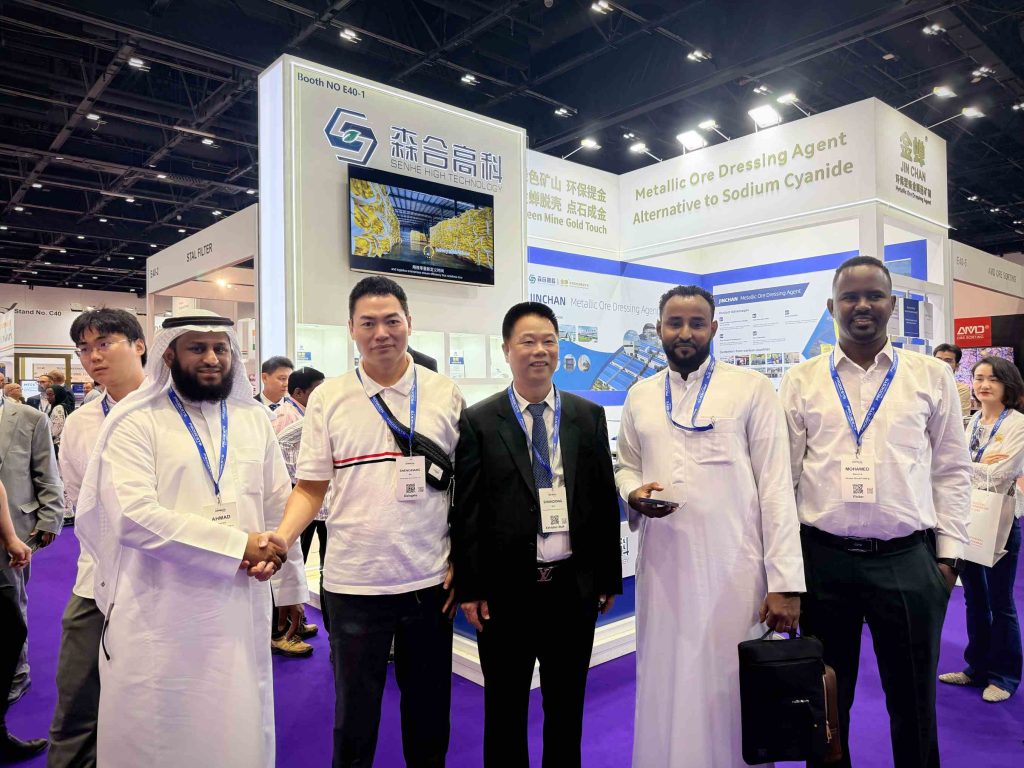 Chinese Products Attract Global Attention!The Mingning Show Dubai 2025