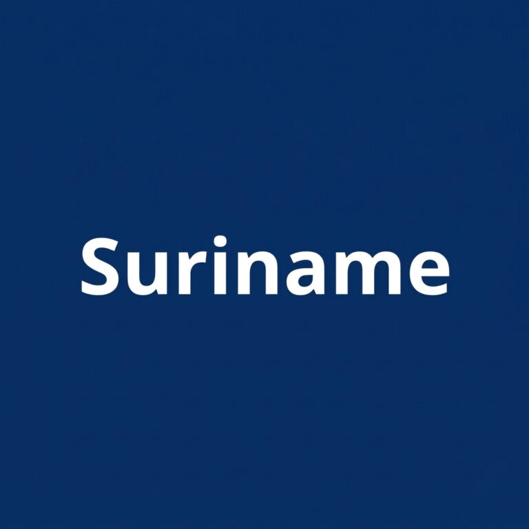Suriname